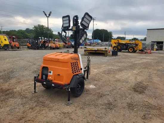 2022 Generac MLTS-4 Portable Work Light