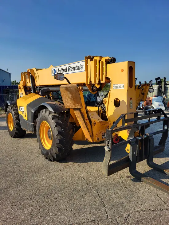 2018 JCB 512-56 S Forklift