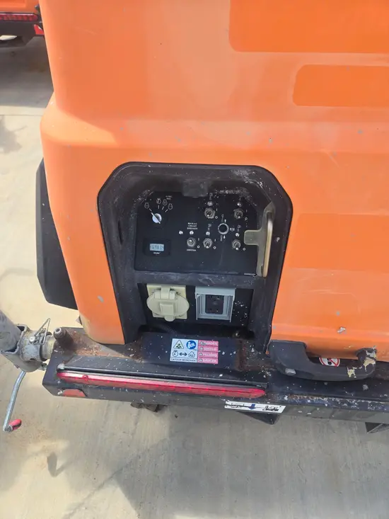 2021 Generac MLT6SMDS Portable Light Tower