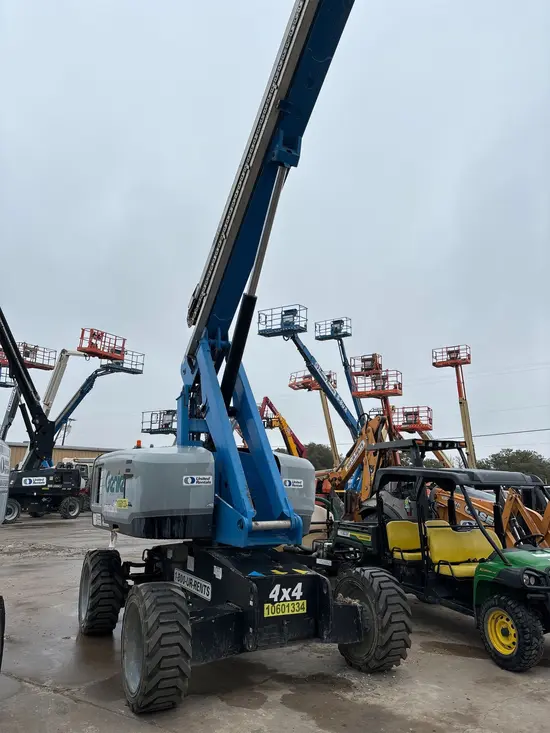 2017 Genie S-65 Boom Lift