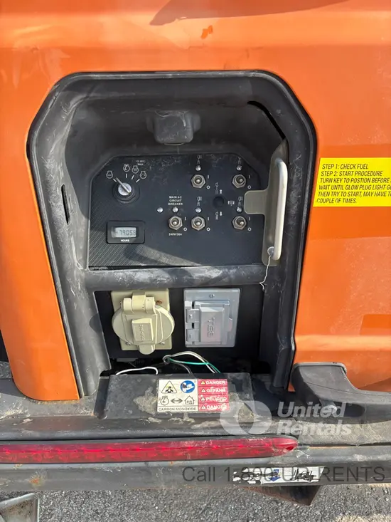 2019 Magnum Pro MLT6SM Portable Light Tower