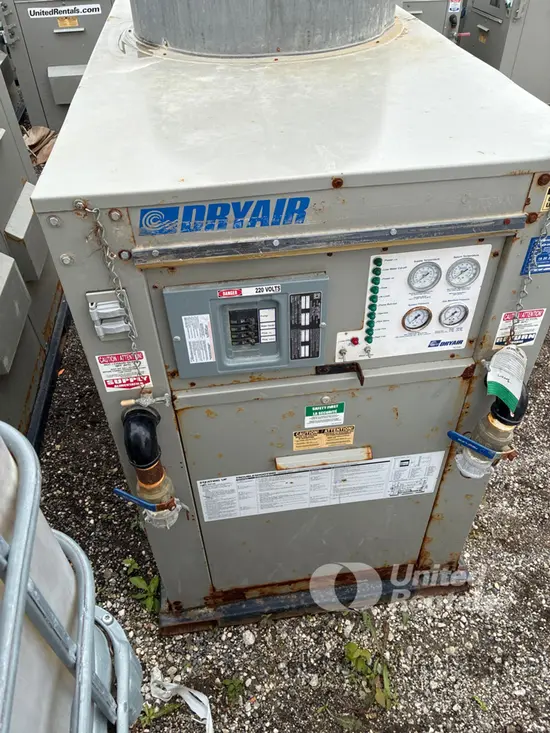 2019 DryAir 2000-1200 Indirect Fired Heater