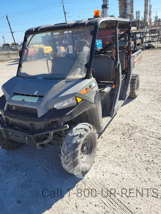 2021 Polaris PRO XD 4000D Utility Vehicle