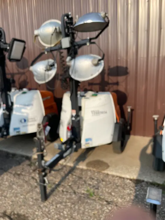 2019 Magnum Pro MLT6SM Portable Light Tower