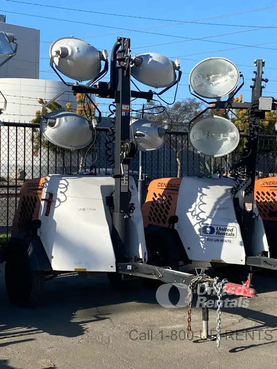 2019 Magnum Pro MLT6SM Portable Light Tower