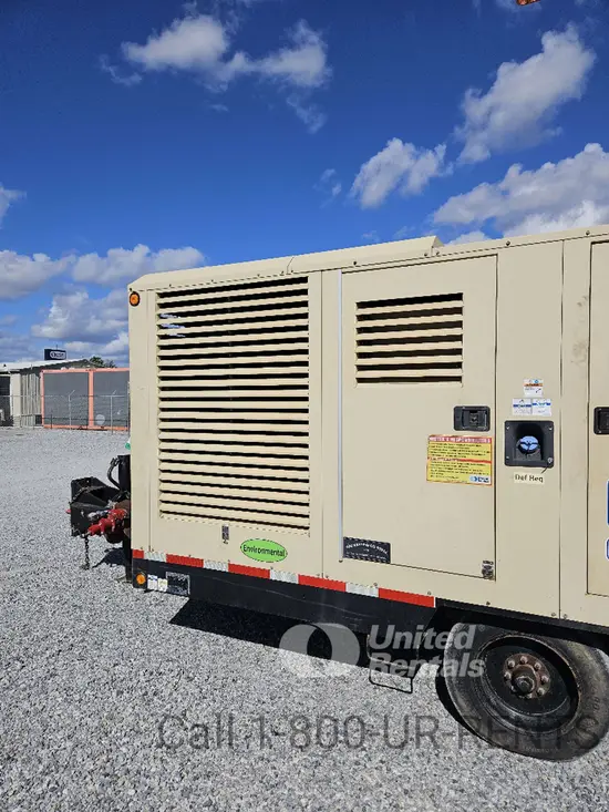2018 Doosan HP1600WCU-T4F Air Compressor