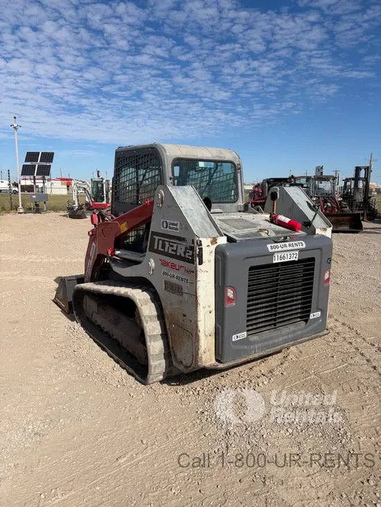 2023 Takeuchi TL12R2-CR Track Loader