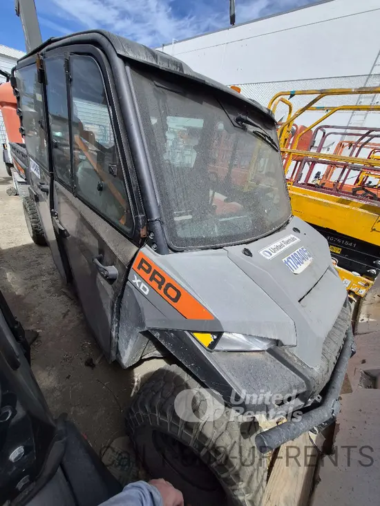 2023 Polaris PRO XD 4000D Utility Vehicle