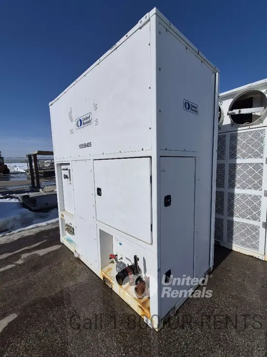 2016 American Event Services AHU-100T Air Handler