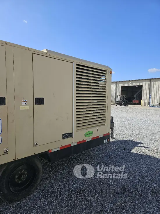 2018 Doosan HP1600WCU-T4F Air Compressor