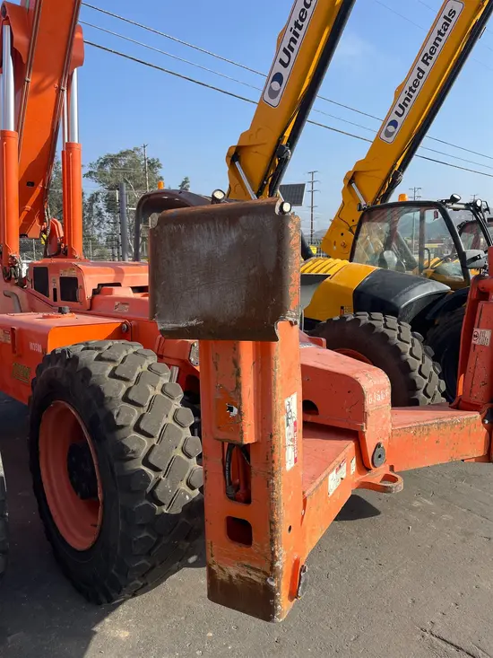 2015 XTREME XR1245 Forklift