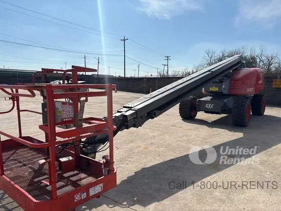 2017 Skyjack SJ82T Boom Lift