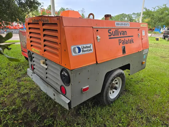 2018 Sullivan-Palatek D210PHDZ Air Compressor
