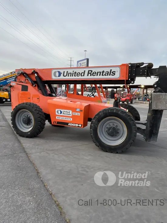2018 SKYTRAK 10054 Forklift