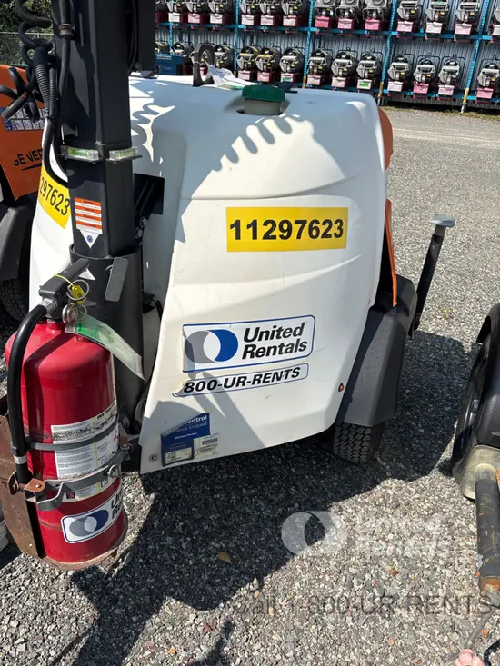 2021 Generac MLT6SKDS Portable Light Tower
