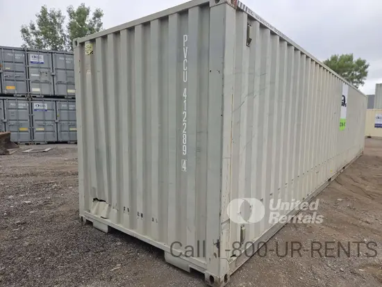 2014 Storage Containers 40' PV3 SOL 40 ft Storage Container