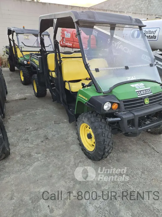 2022 John Deere XUV855M S4 Utility Vehicle