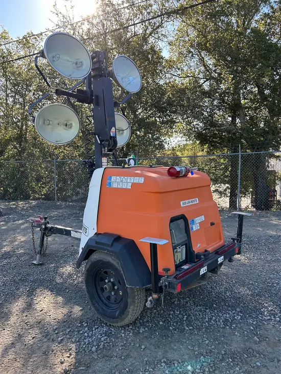 2020 Magnum Pro MLT6SM Portable Light Tower