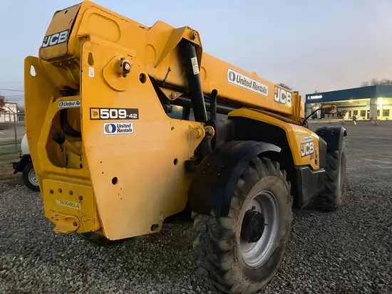 2018 JCB 509-42 Forklift