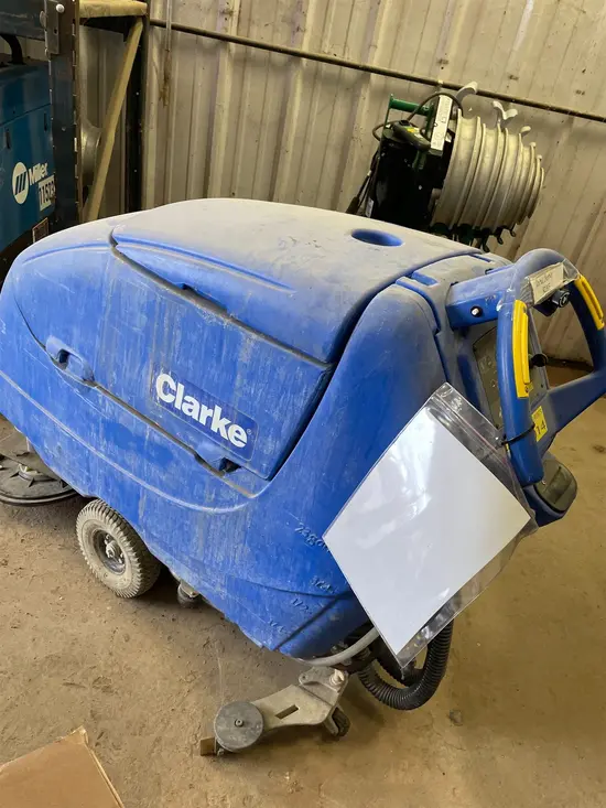 2020 Clarke Focus II