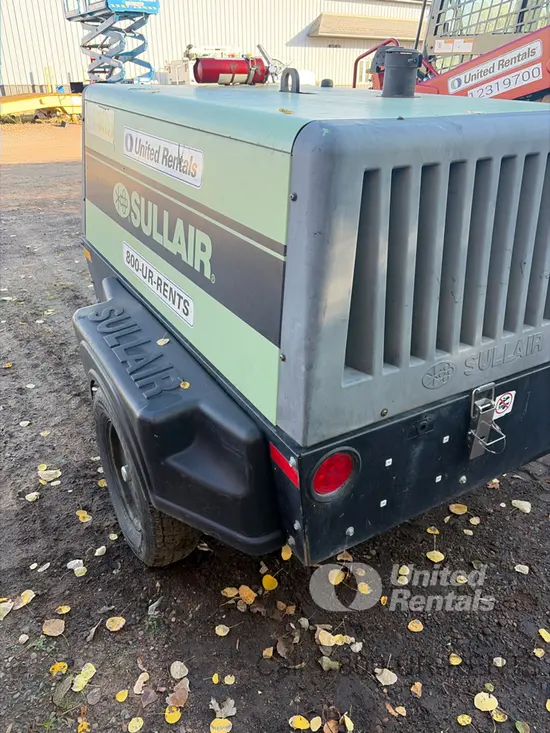 2020 Sullair 185DPQ-KU-T3 Air Compressor