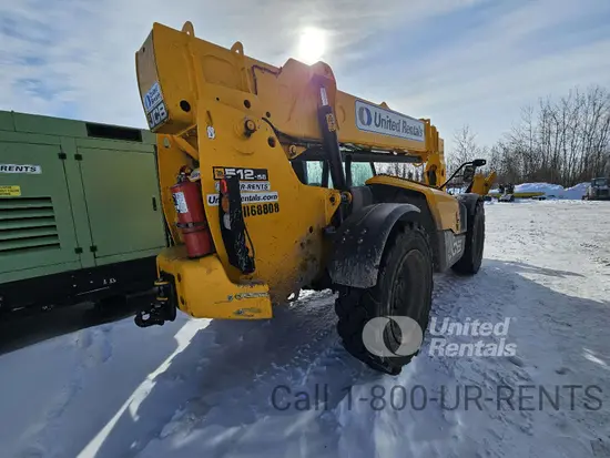 2021 JCB 512-56 Forklift