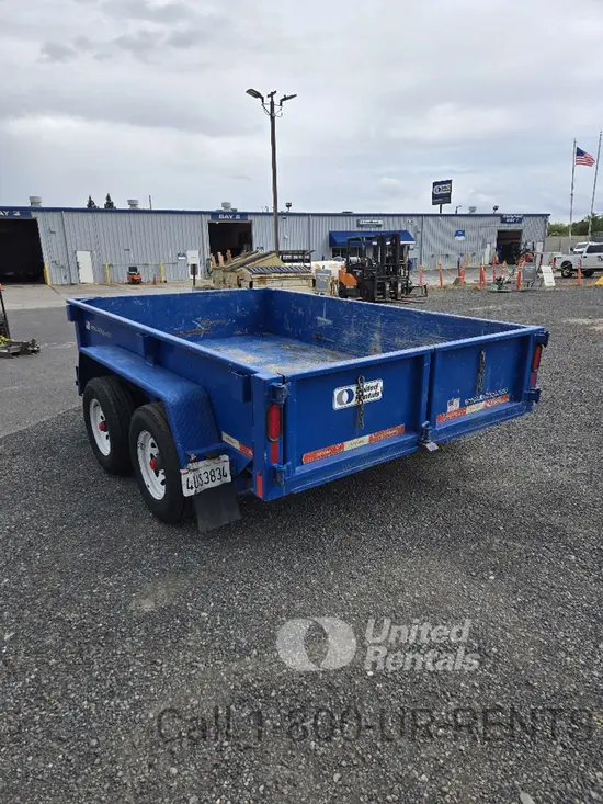 2022 Felling FT-10 DT Dump Trailer