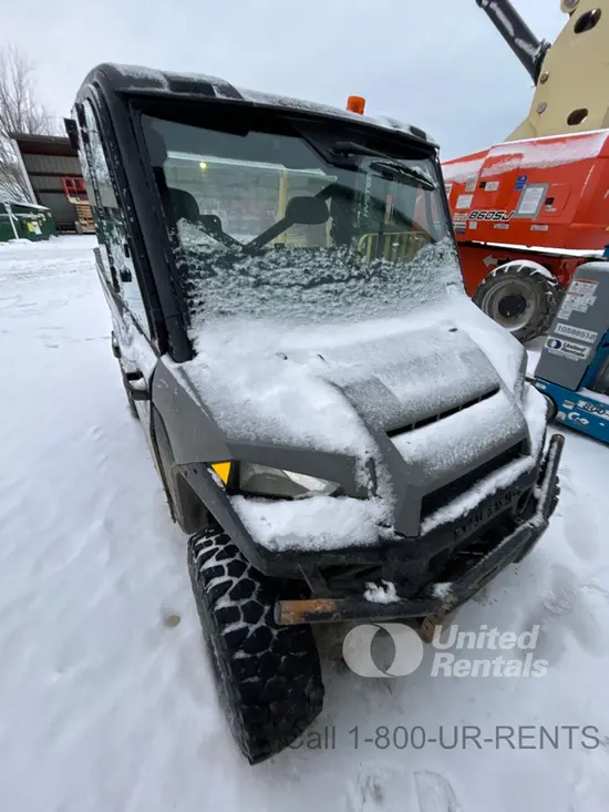 2022 Polaris PRO XD 2000D Utility Vehicle