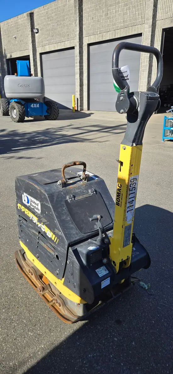 2022 BOMAG BPR70/70DE Vibratory Plate Compactor