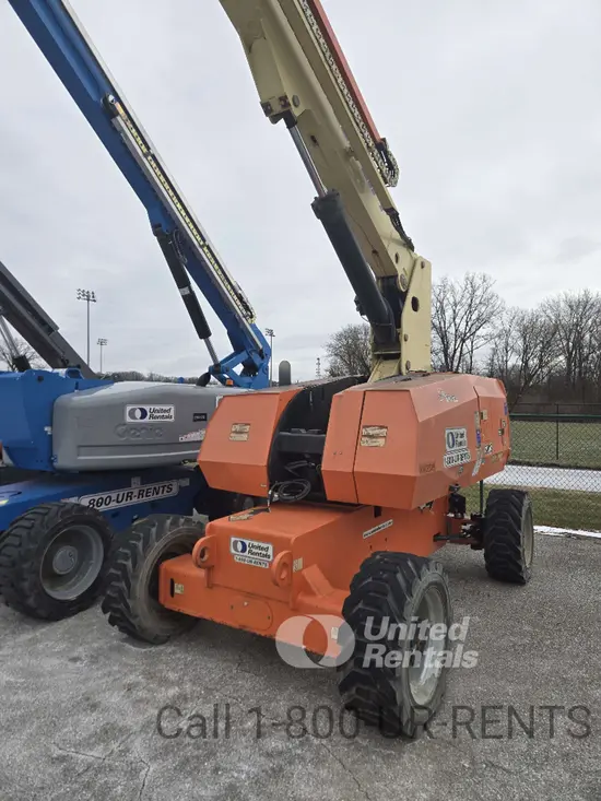 2017 JLG 800S Boom Lift
