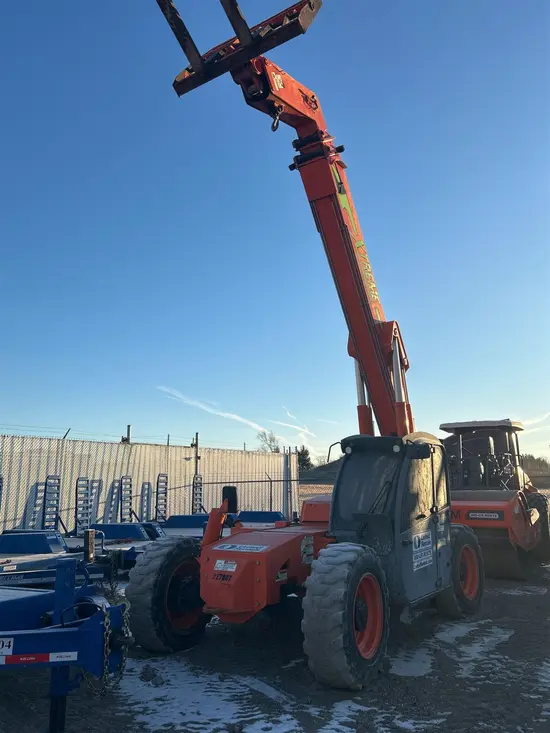 2018 XTREME XR1147 Forklift