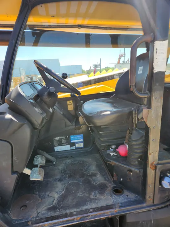 2018 JCB 512-56 S Forklift