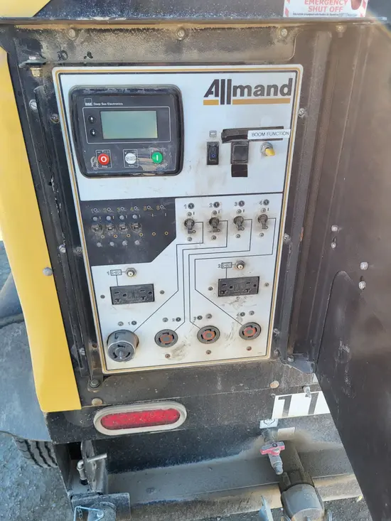 2021 Allmand ML20LEDARCLSC Portable Light Tower