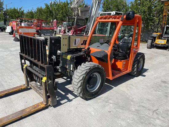 2018 JLG G5-18A Forklift