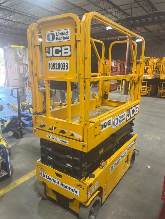 2019 JCB S1930E Scissor Lift