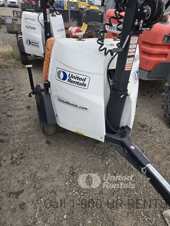 2019 Magnum Pro MLT6SM Portable Light Tower
