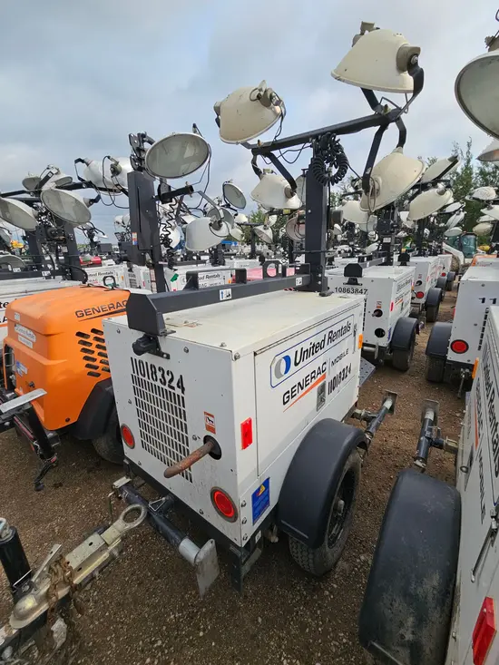 2019 Magnum Pro MLT3060MV Portable Light Tower