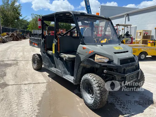 2023 Polaris PRO XD 4000D Utility Vehicle