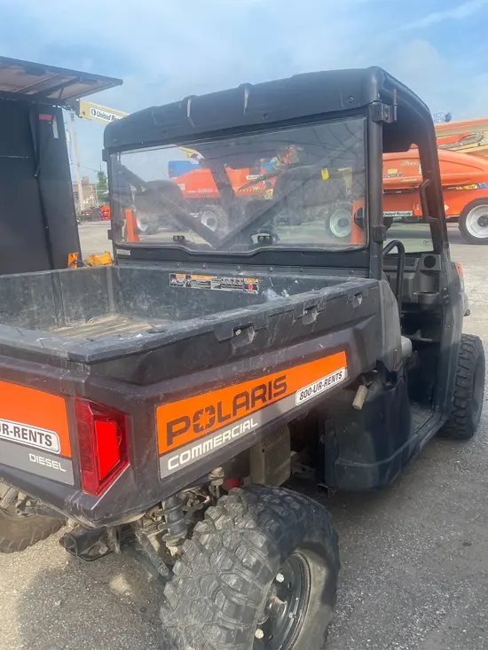 2022 Polaris PRO XD 2000D Utility Vehicle