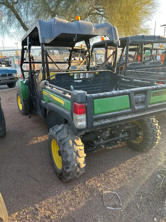 2020 John Deere XUV855D S4 Utility Vehicle