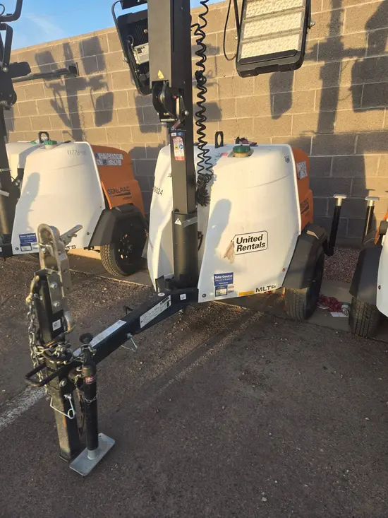 2022 Generac MLTS-4 Portable Work Light