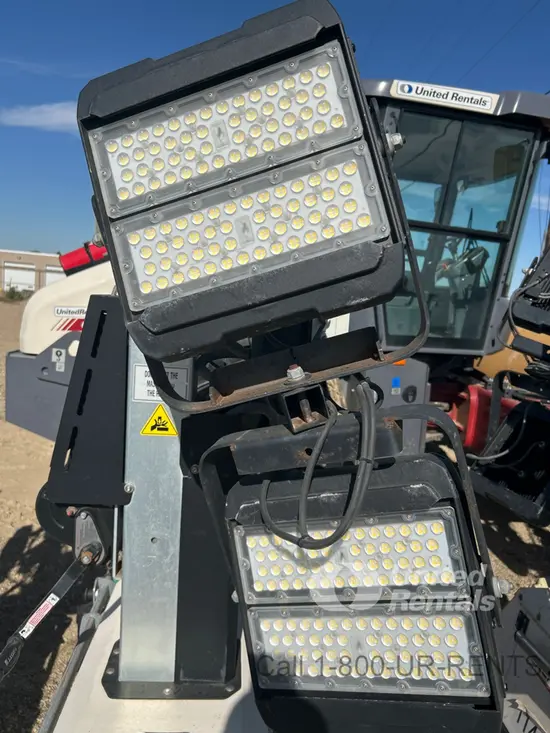 2024 Generac PLT240 Portable Light Tower