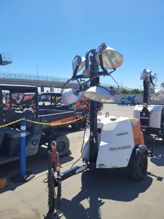 2019 Magnum Pro MLT6SM Portable Light Tower
