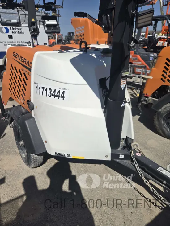 2023 Generac MLTS-4 Portable Work Light