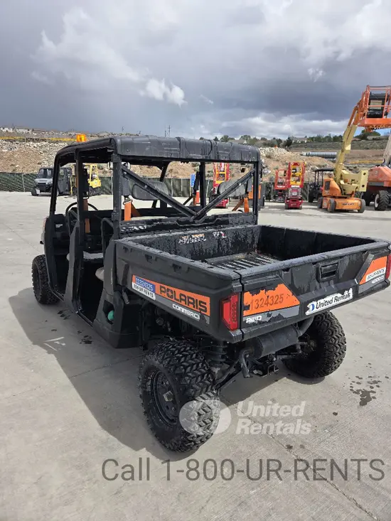 2021 Polaris PRO XD 4000D Utility Vehicle