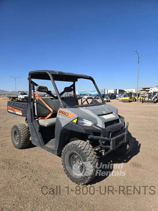 2021 Polaris PRO XD 2000D Utility Vehicle