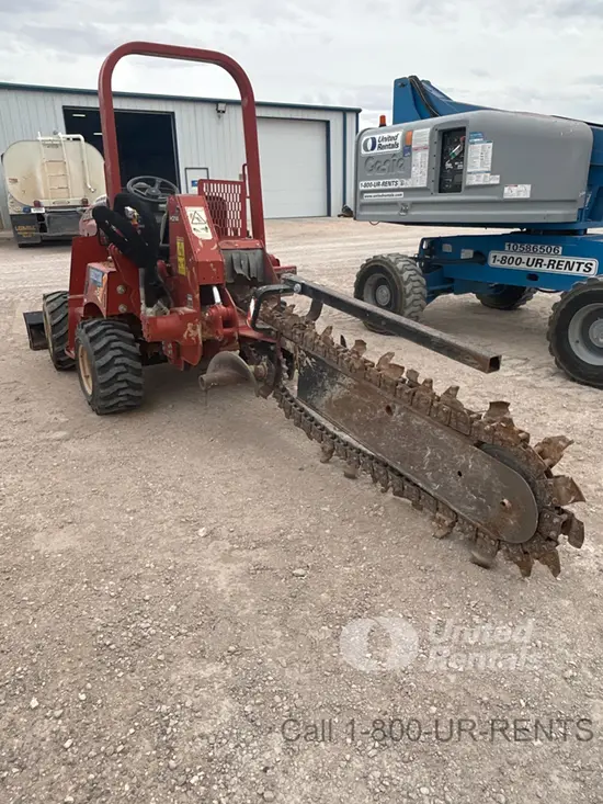 2019 Ditch Witch RT45 Trencher