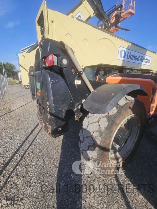 2018 JLG 1255 Forklift