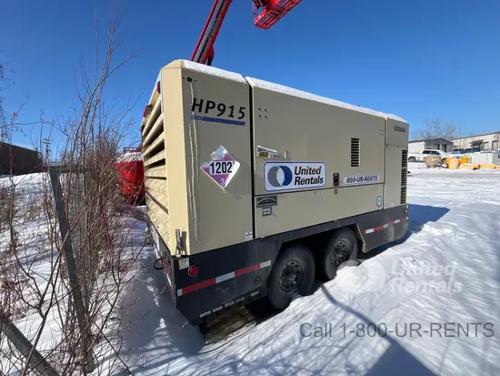 2019 Doosan HP915WCU-T4F Air Compressor