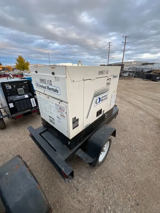 2019 Multiquip DAW500SA4 Welder
